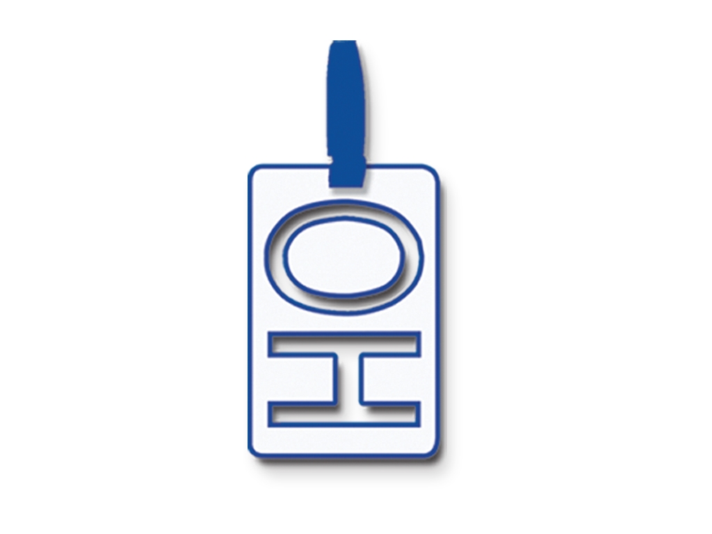 3 Boyutlu Bavul Etiketi